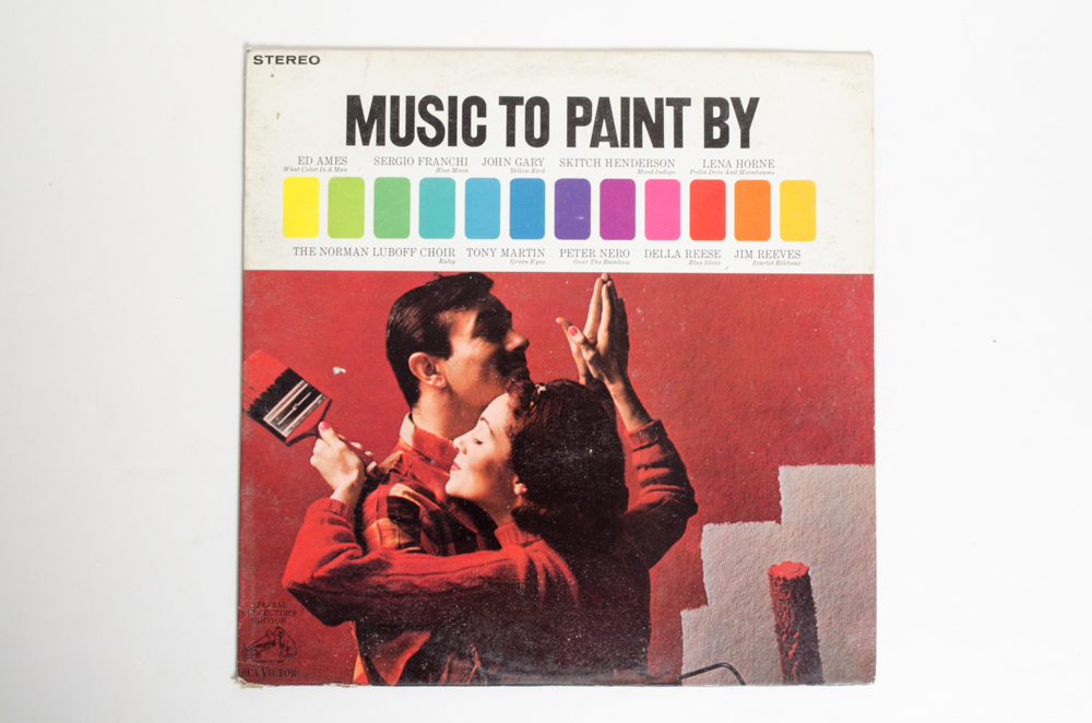 Collection of Classical, Jazz and Soundtrack Vinyl Records