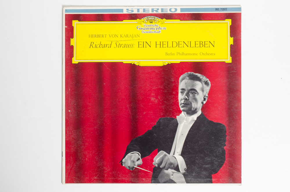 Collection of Classical, Jazz and Soundtrack Vinyl Records