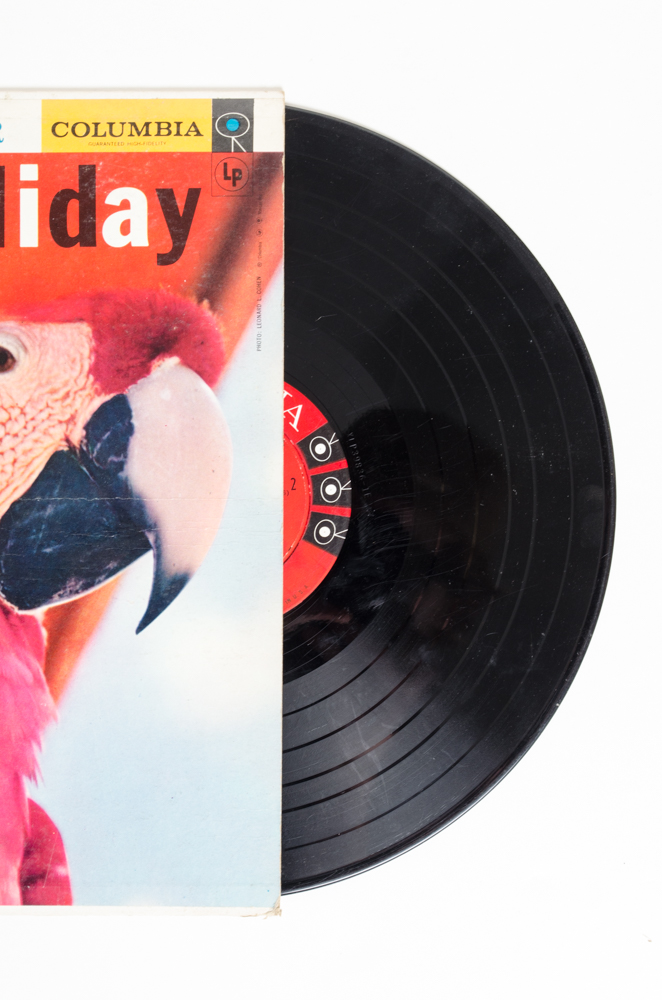 Collection of Classical, Jazz and Soundtrack Vinyl Records