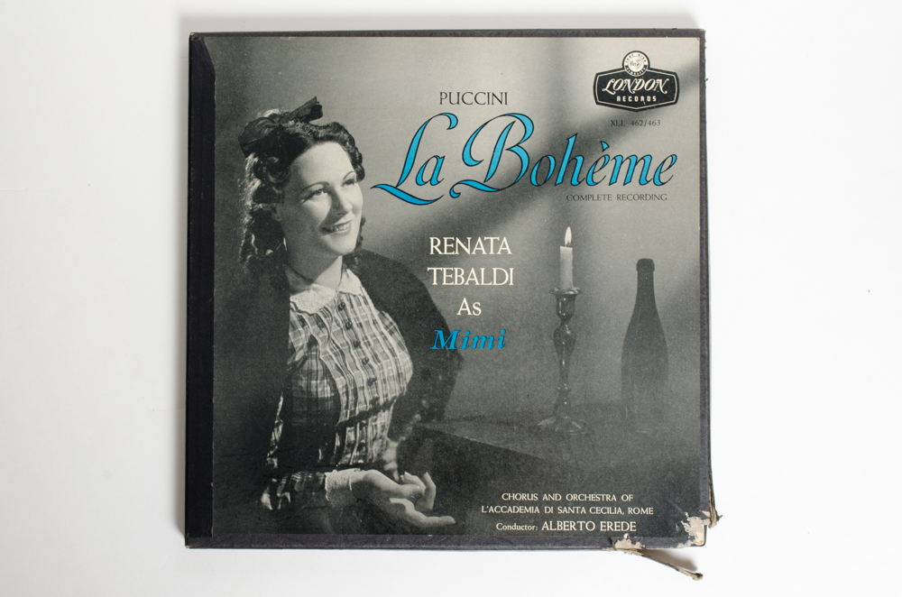 Collection of Classical, Jazz and Soundtrack Vinyl Records