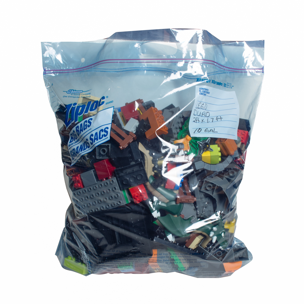 Lego Duplo Building Blocks