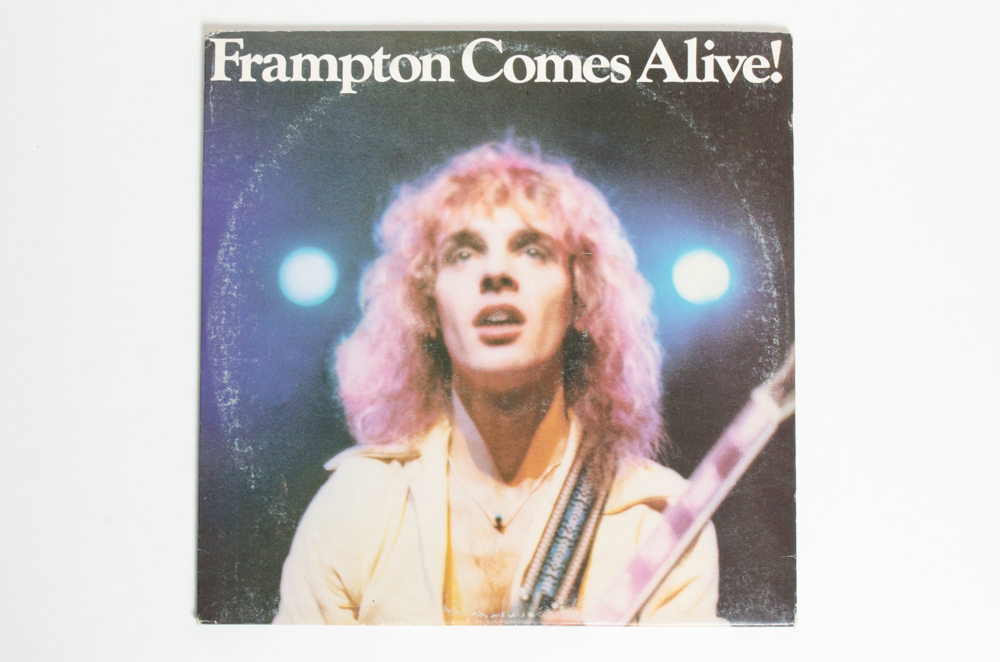 Collection of Vintage Vinyl Records