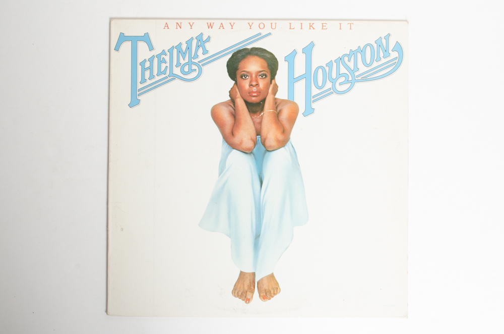 Collection of Vintage Vinyl Records