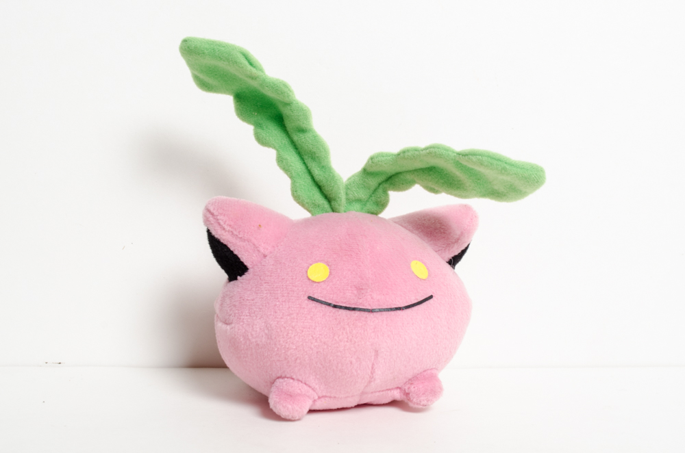 Collection of Nostalgic Pokémon, Nintendo and Neopets Plush