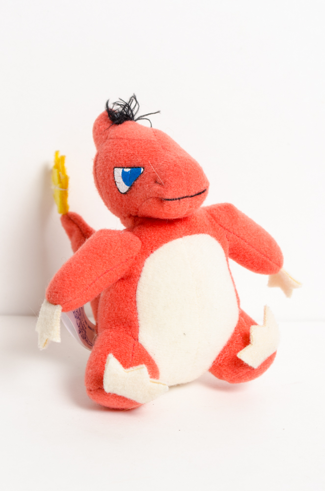 Collection of Nostalgic Pokémon, Nintendo and Neopets Plush