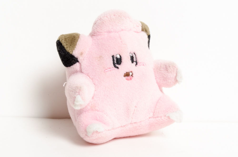 Collection of Nostalgic Pokémon, Nintendo and Neopets Plush