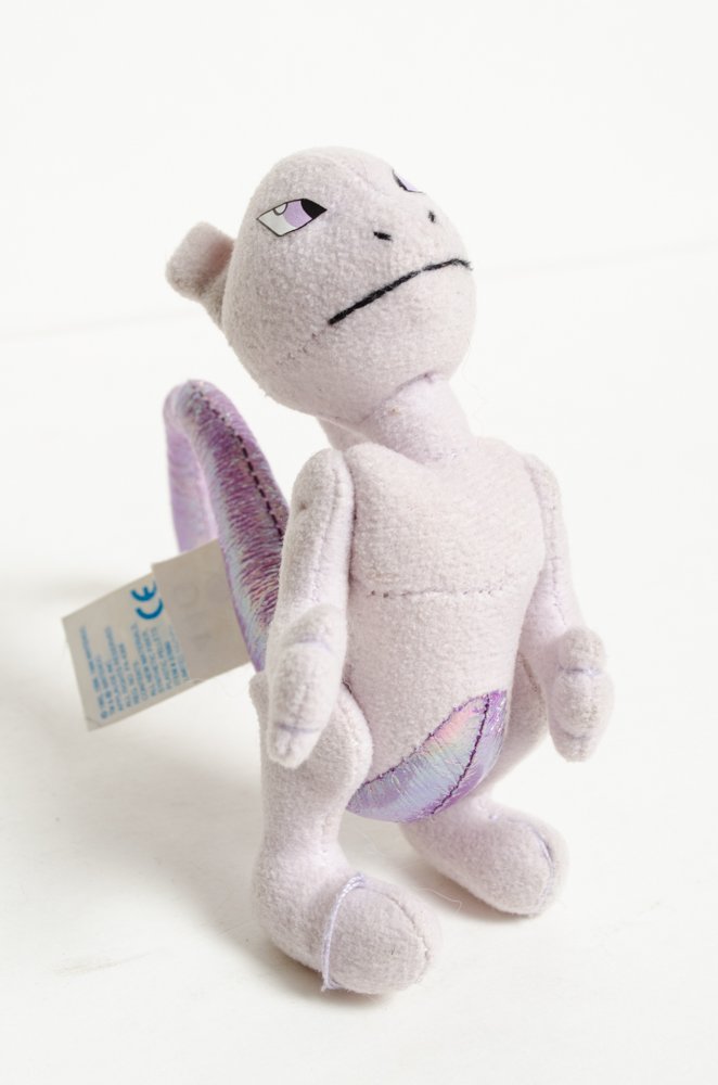 Collection of Nostalgic Pokémon, Nintendo and Neopets Plush