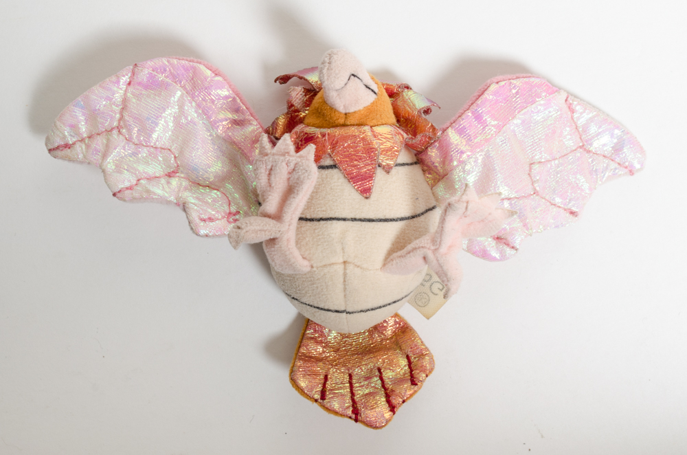 Collection of Nostalgic Pokémon, Nintendo and Neopets Plush