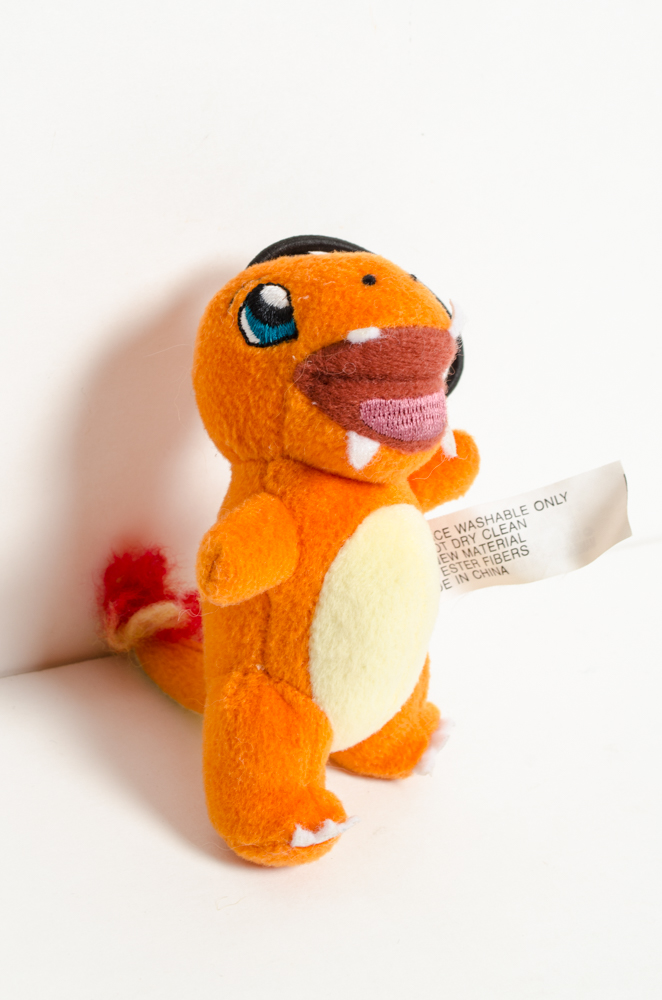 Collection of Nostalgic Pokémon, Nintendo and Neopets Plush