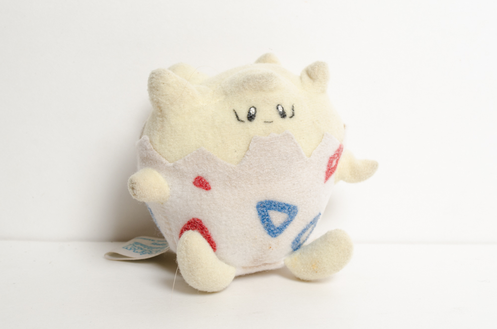 Collection of Nostalgic Pokémon, Nintendo and Neopets Plush