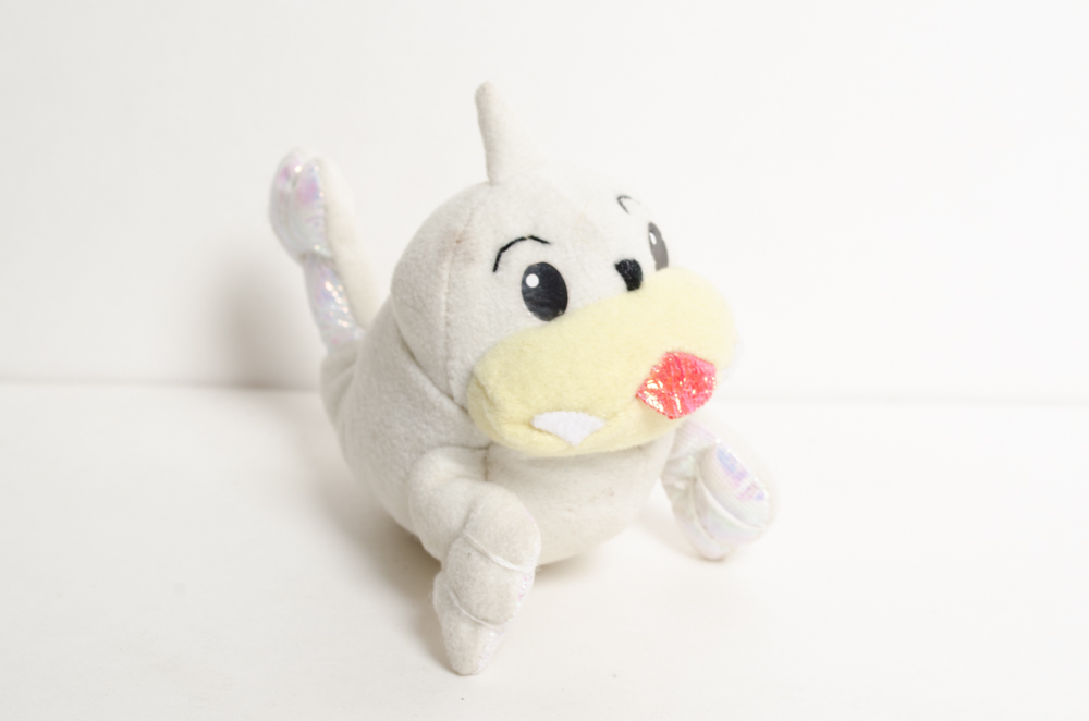 Collection of Nostalgic Pokémon, Nintendo and Neopets Plush