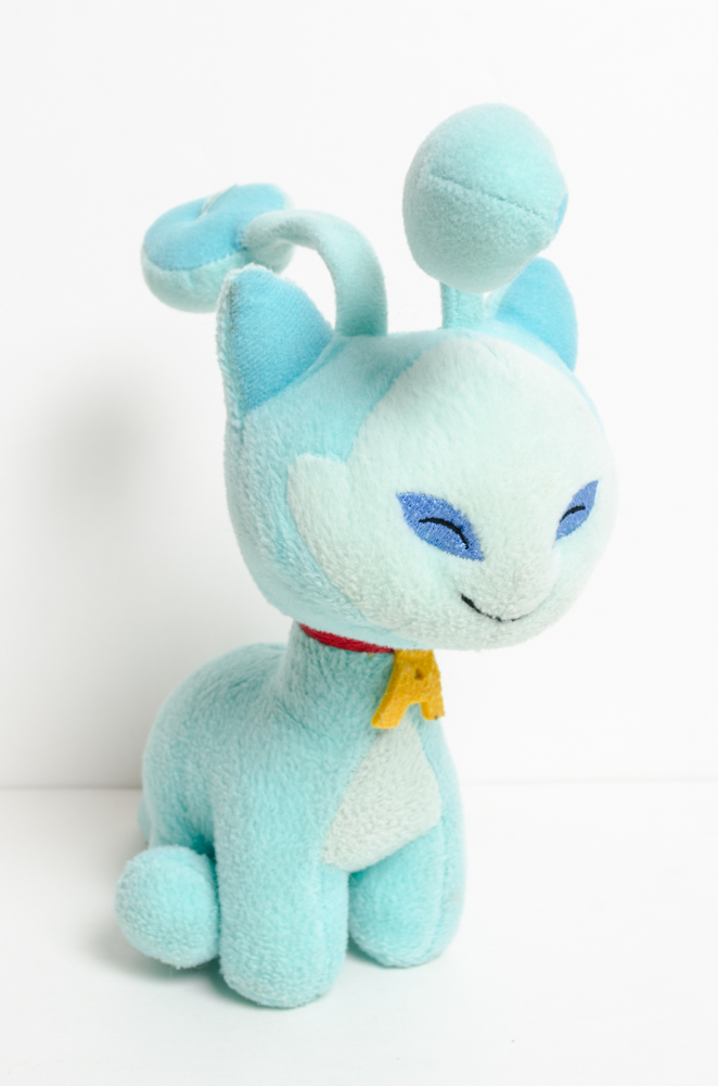 Collection of Nostalgic Pokémon, Nintendo and Neopets Plush