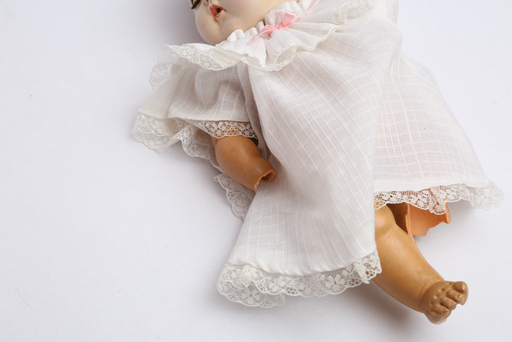 Vintage Composition Doll