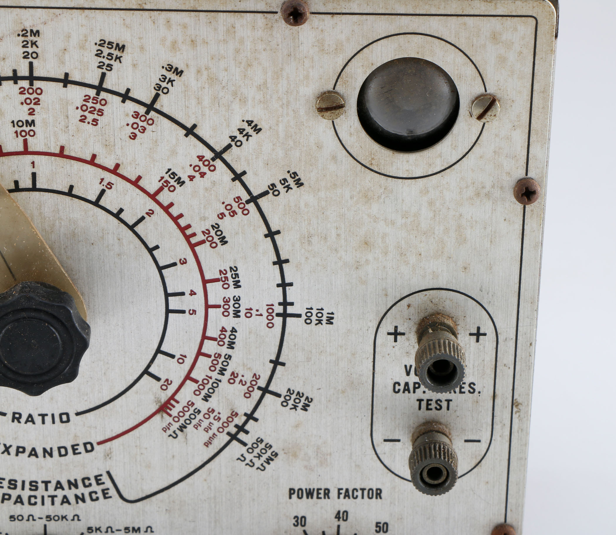 Vintage EICO Capacity Meter