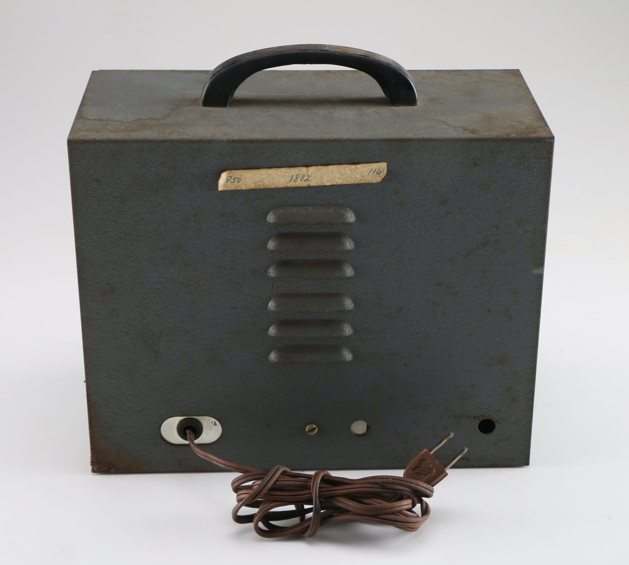 Vintage EICO Capacity Meter