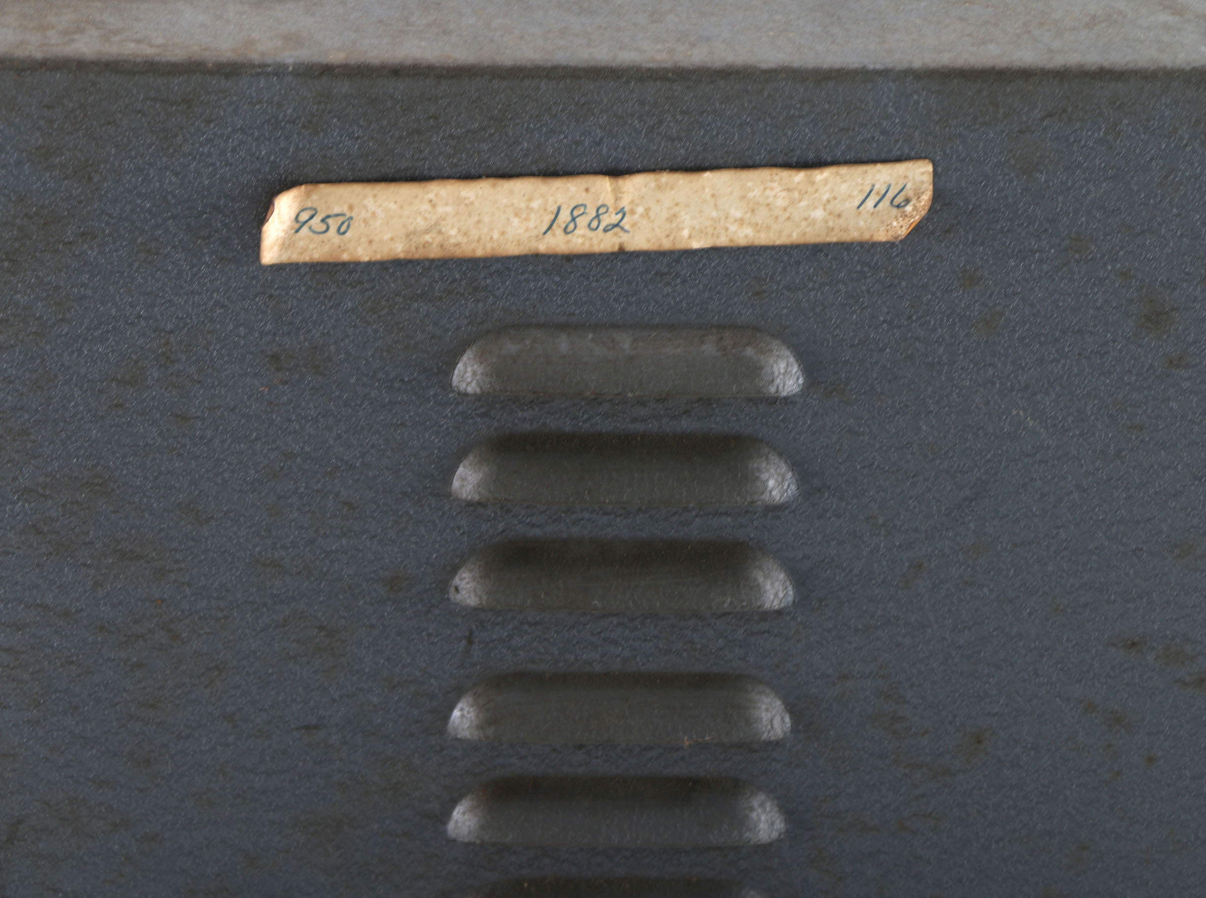 Vintage EICO Capacity Meter