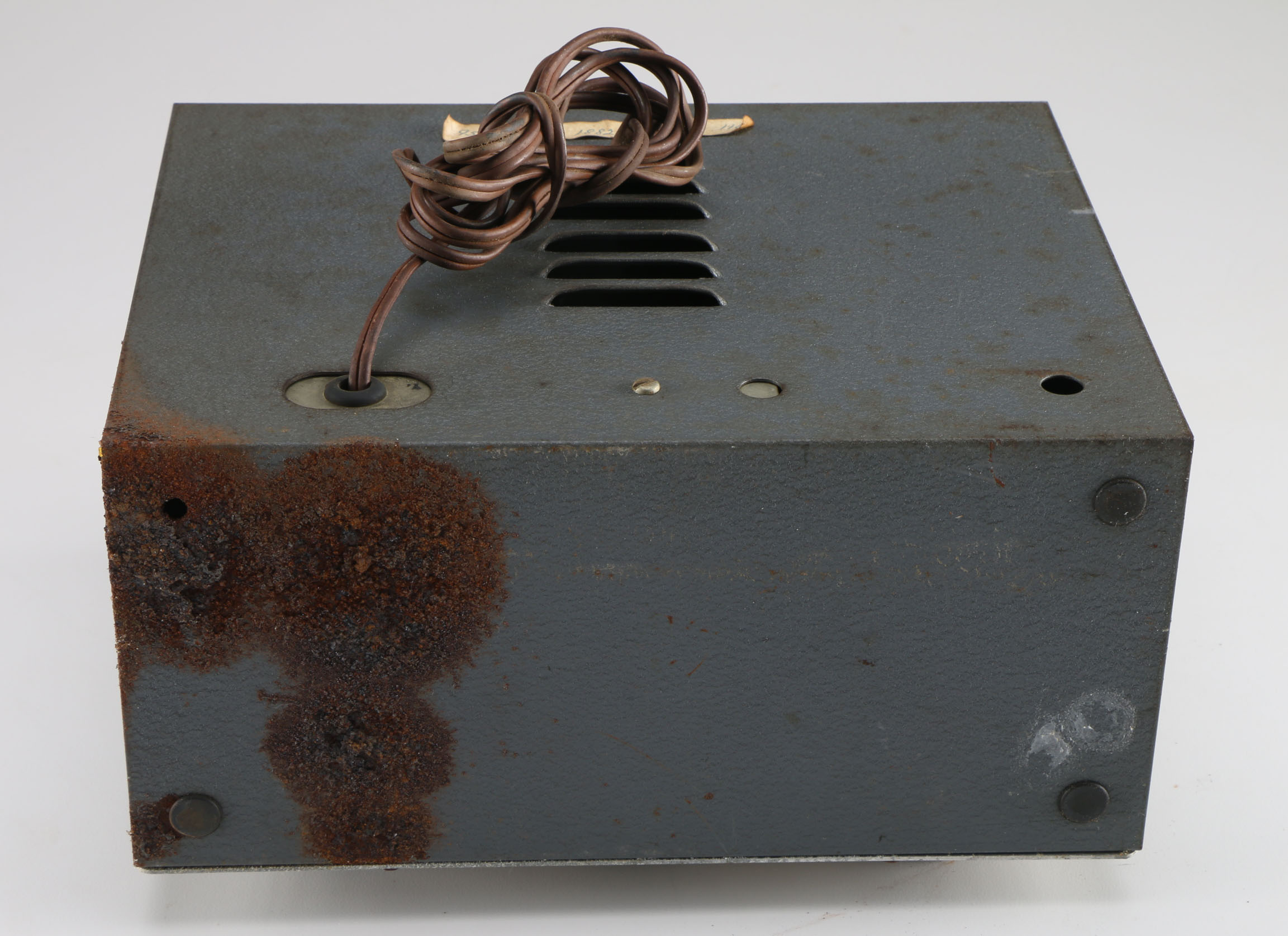 Vintage EICO Capacity Meter