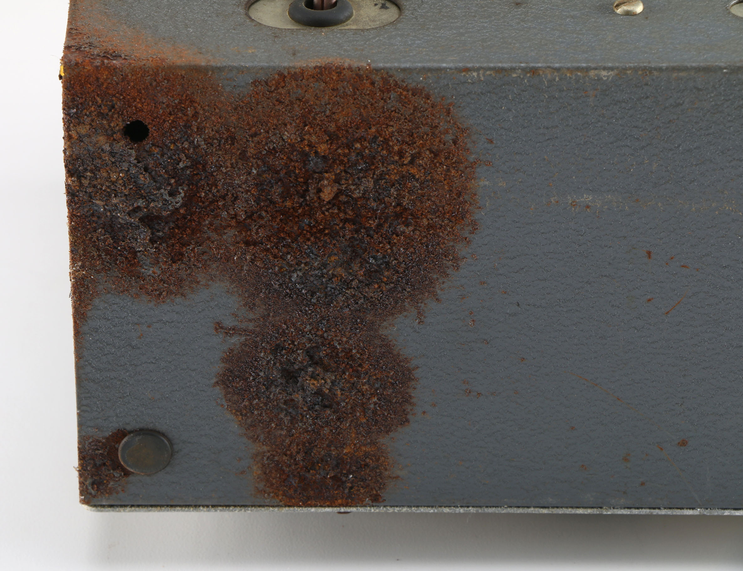 Vintage EICO Capacity Meter