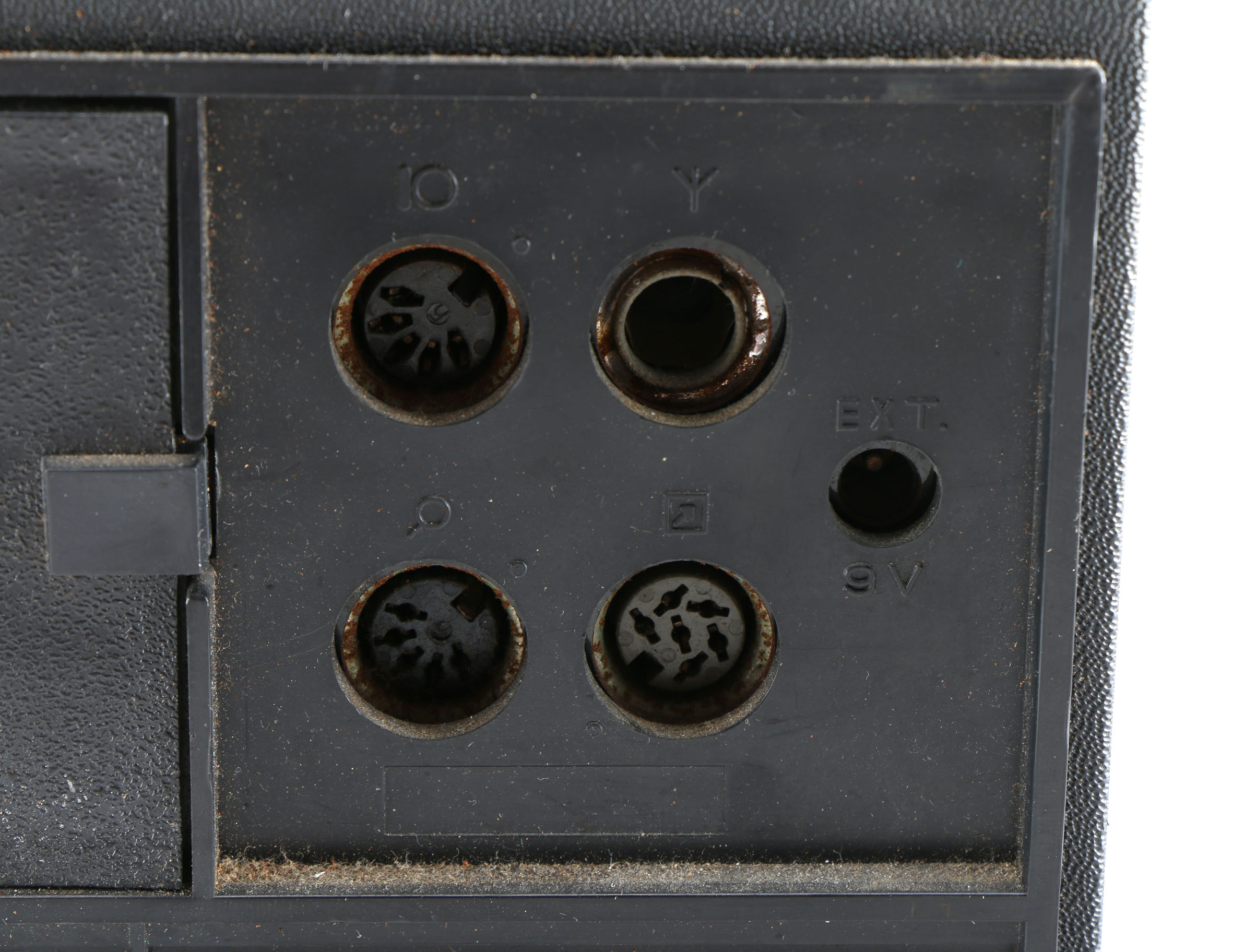 Vintage Norelco Radio Cassette Recorder