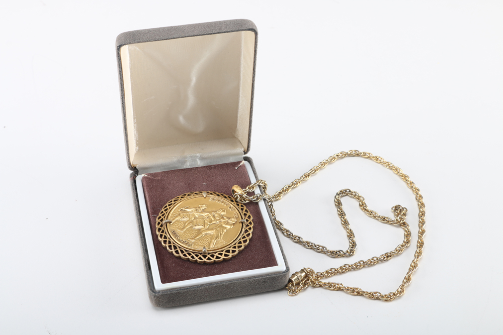"Spirit of '76" Collector's Medallion