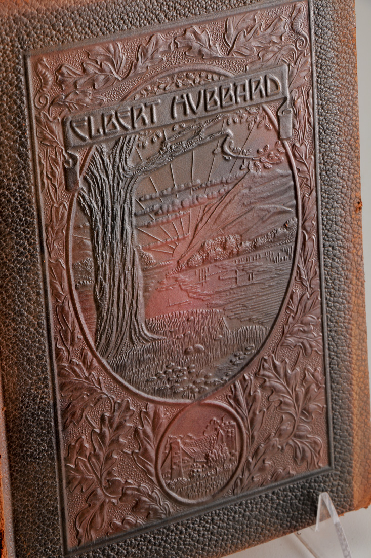 Collection of Hubbard Books