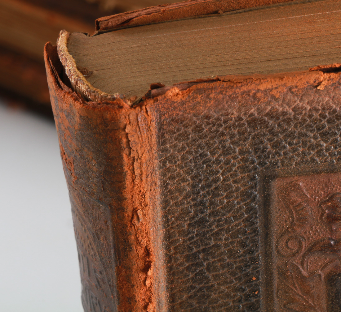 Collection of Hubbard Books