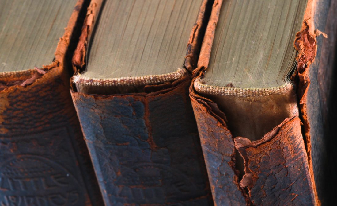 Collection of Hubbard Books