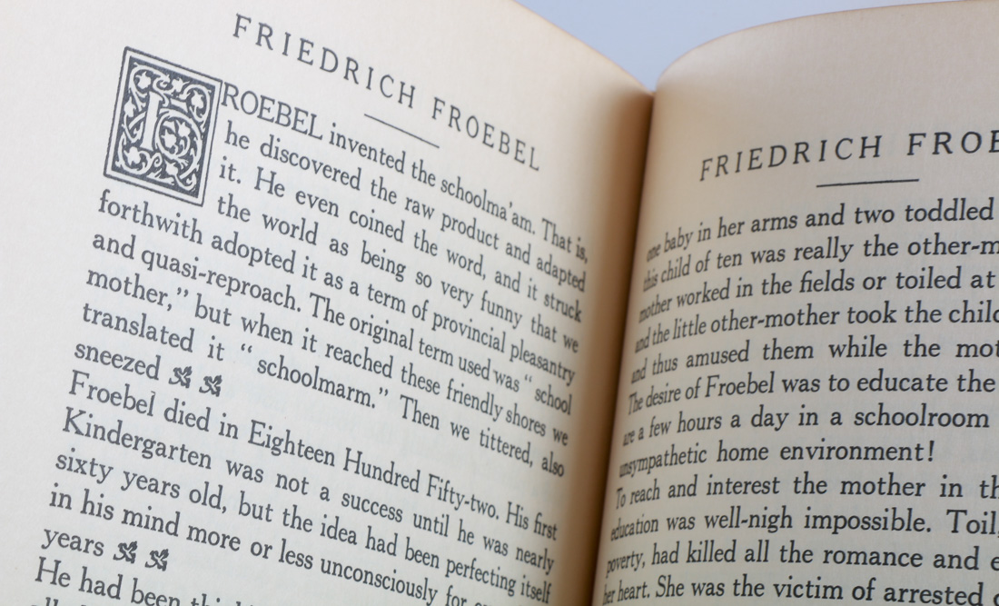 Collection of Hubbard Books