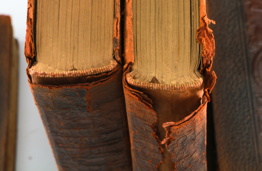 Collection of Hubbard Books