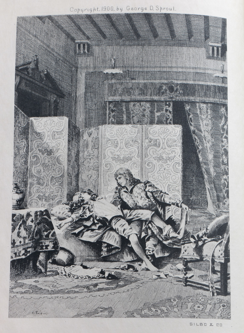 The Works of Theophile Gautier in Twenty Four Volumes