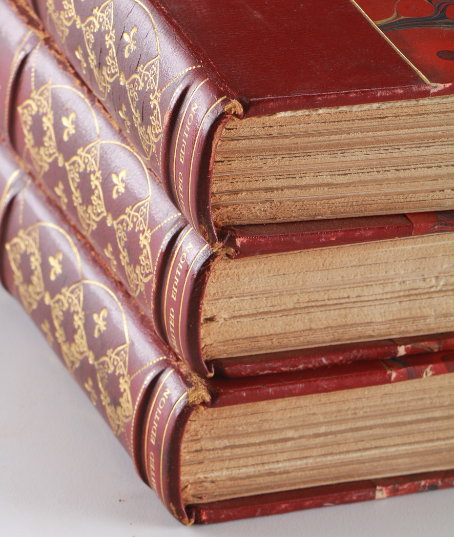 The Works of Theophile Gautier in Twenty Four Volumes