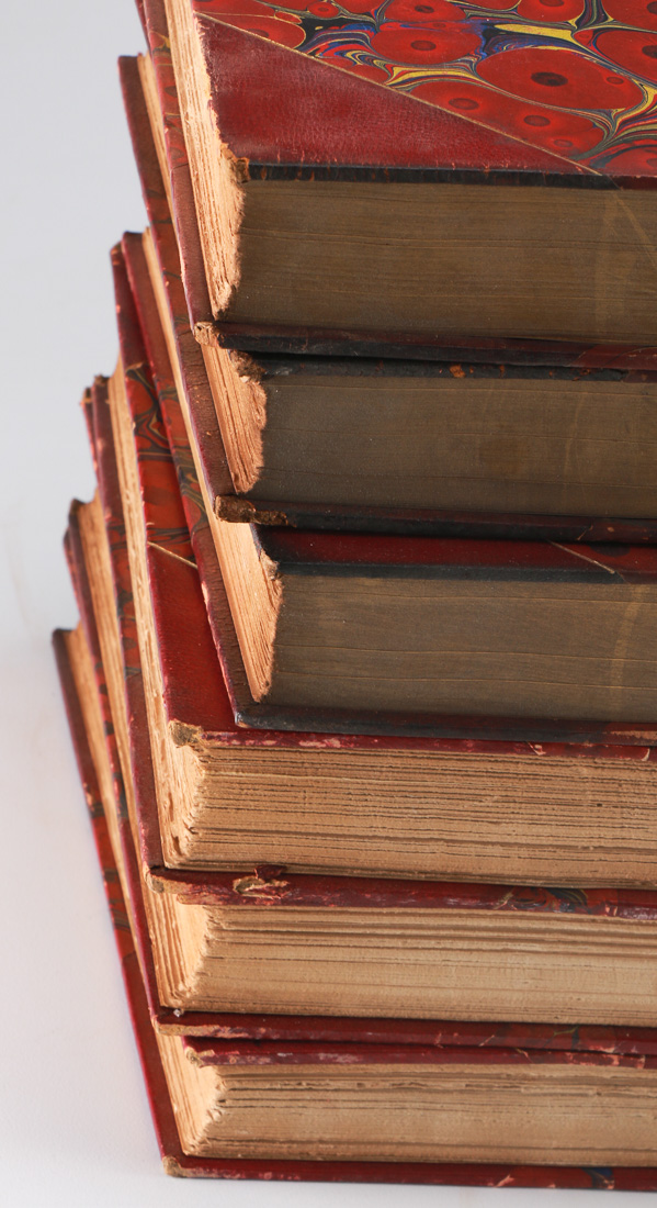 The Works of Theophile Gautier in Twenty Four Volumes