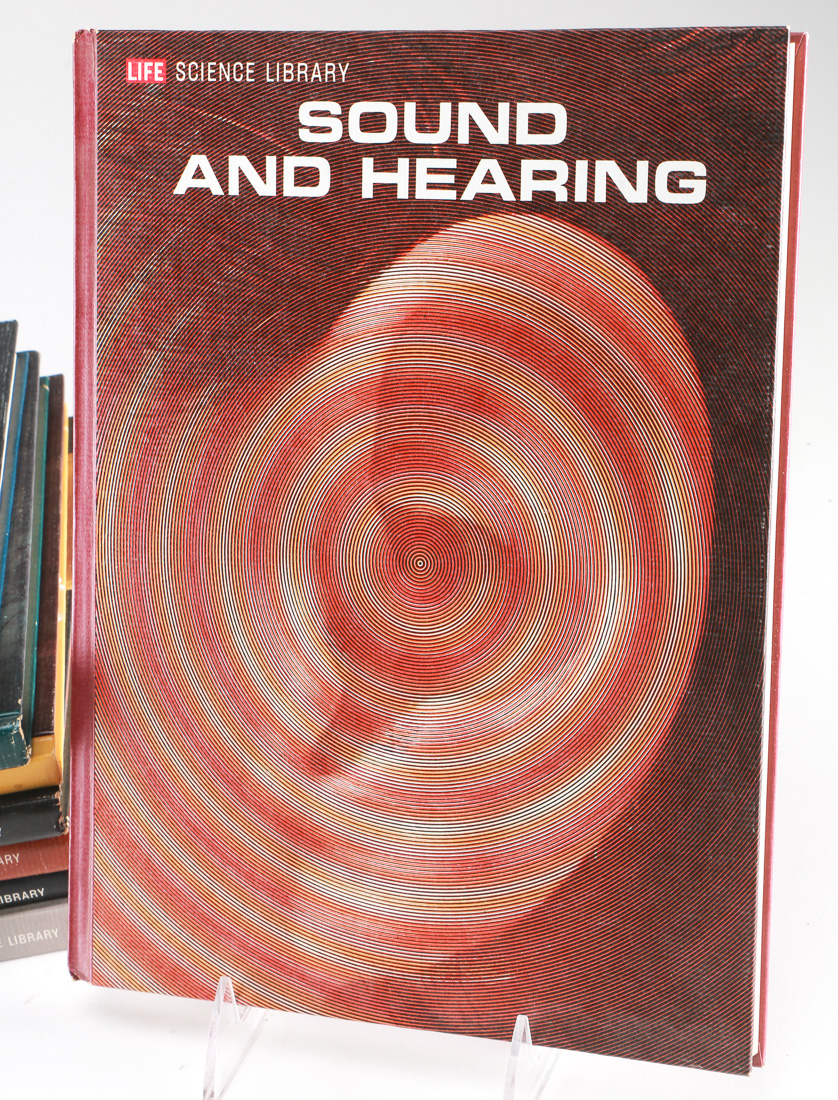 Collection of Time-Life Science Library Books