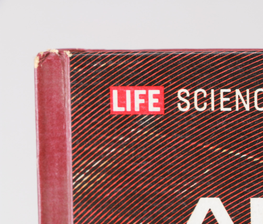 Collection of Time-Life Science Library Books