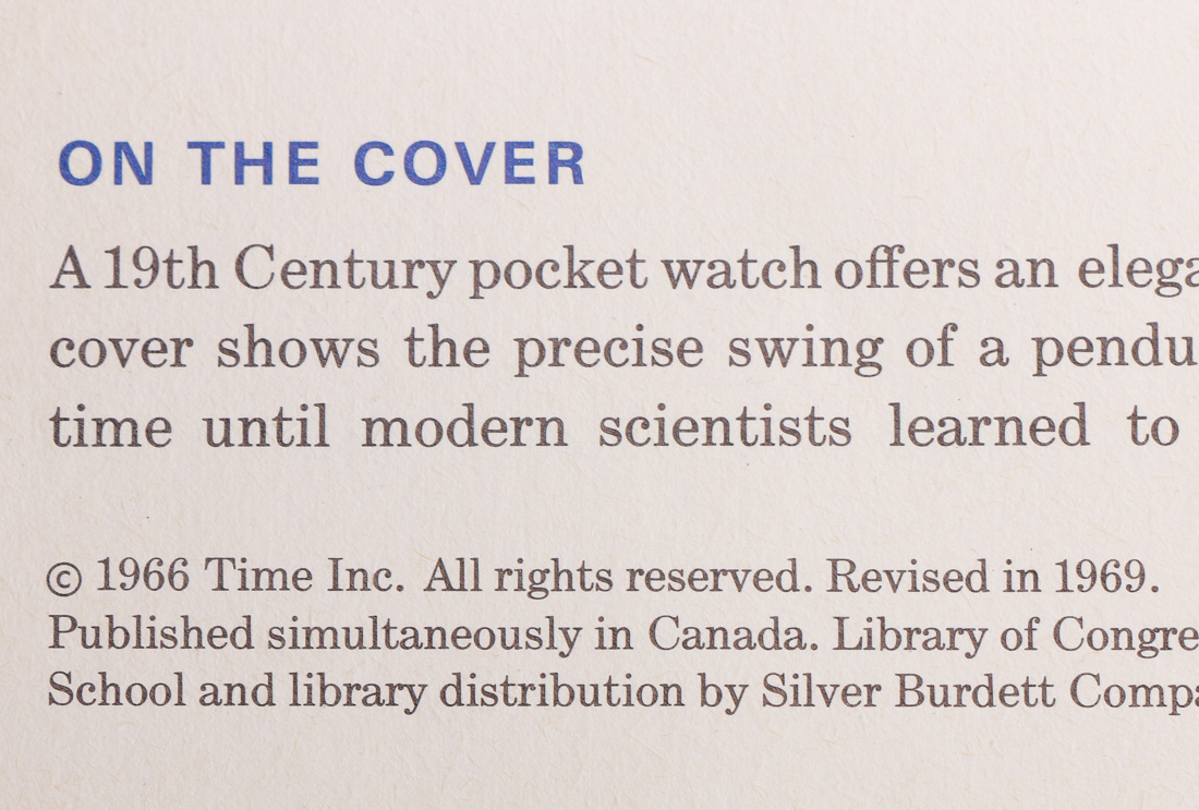 Collection of Time-Life Science Library Books