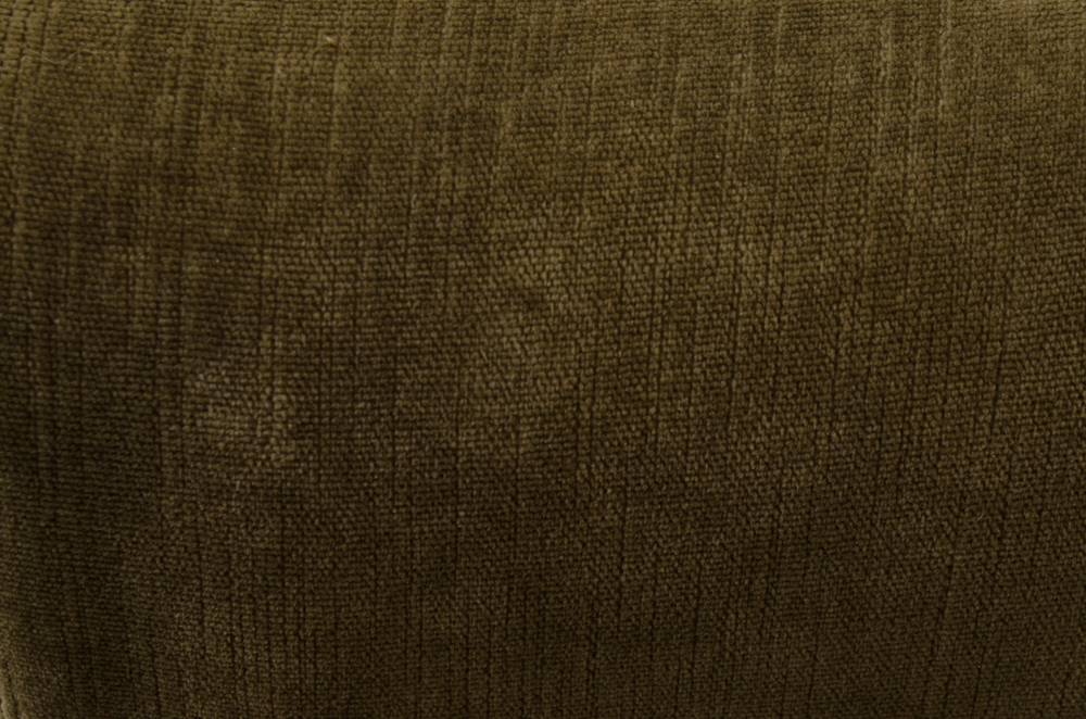 Room & Board Green Arm Chair