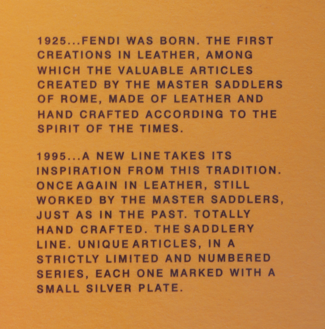 Fendi Selleria White Leather Sporty Handbag