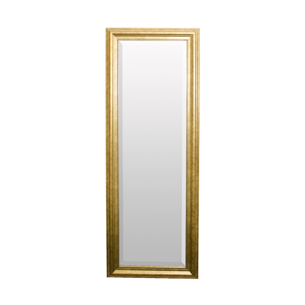 Gold Framed Wall Mirror