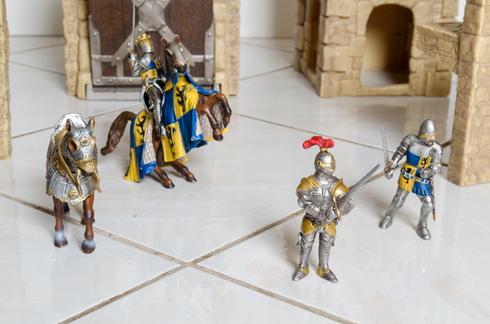 Schleich Castle Set