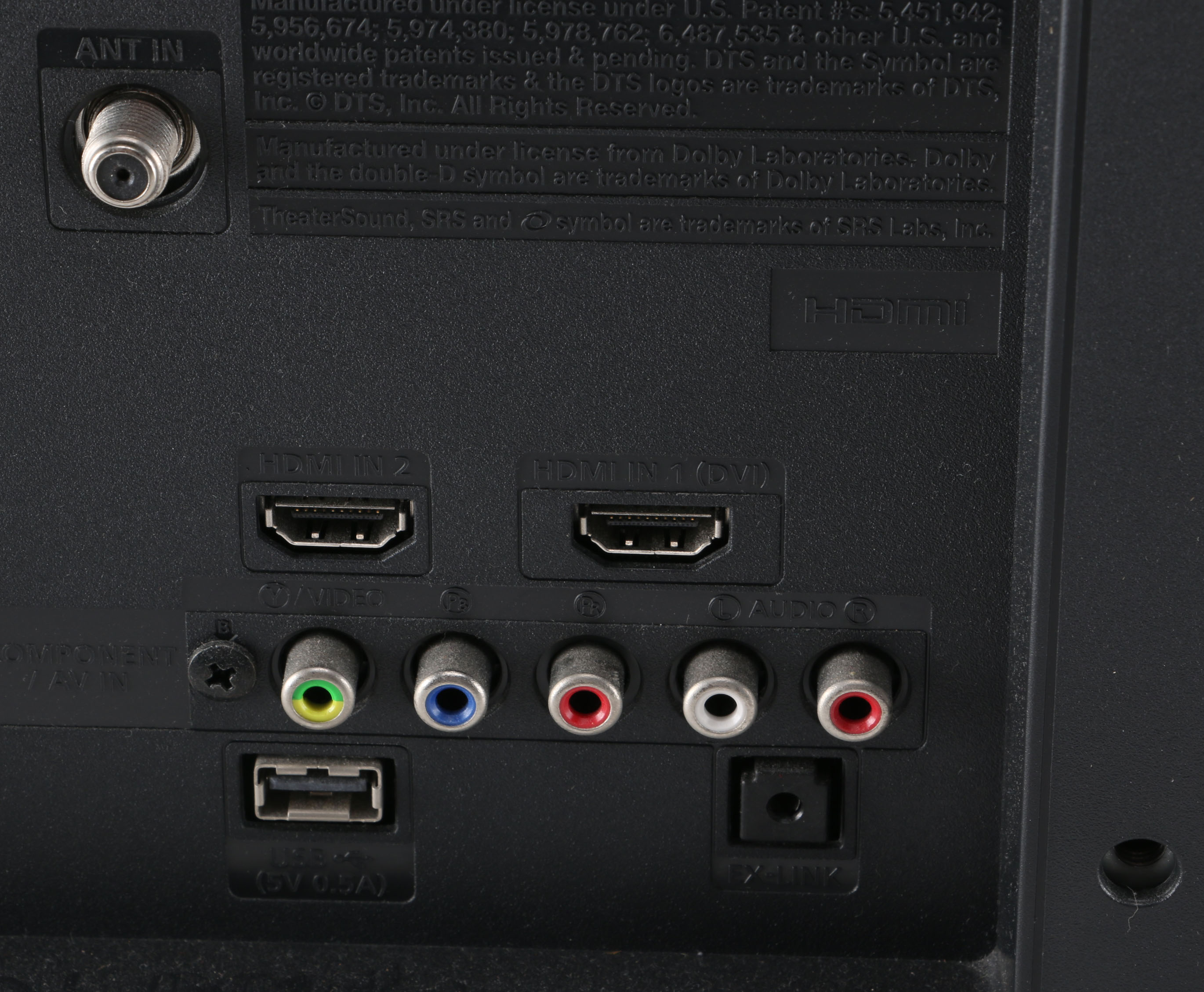 32" Samsung Flat-Screen Television