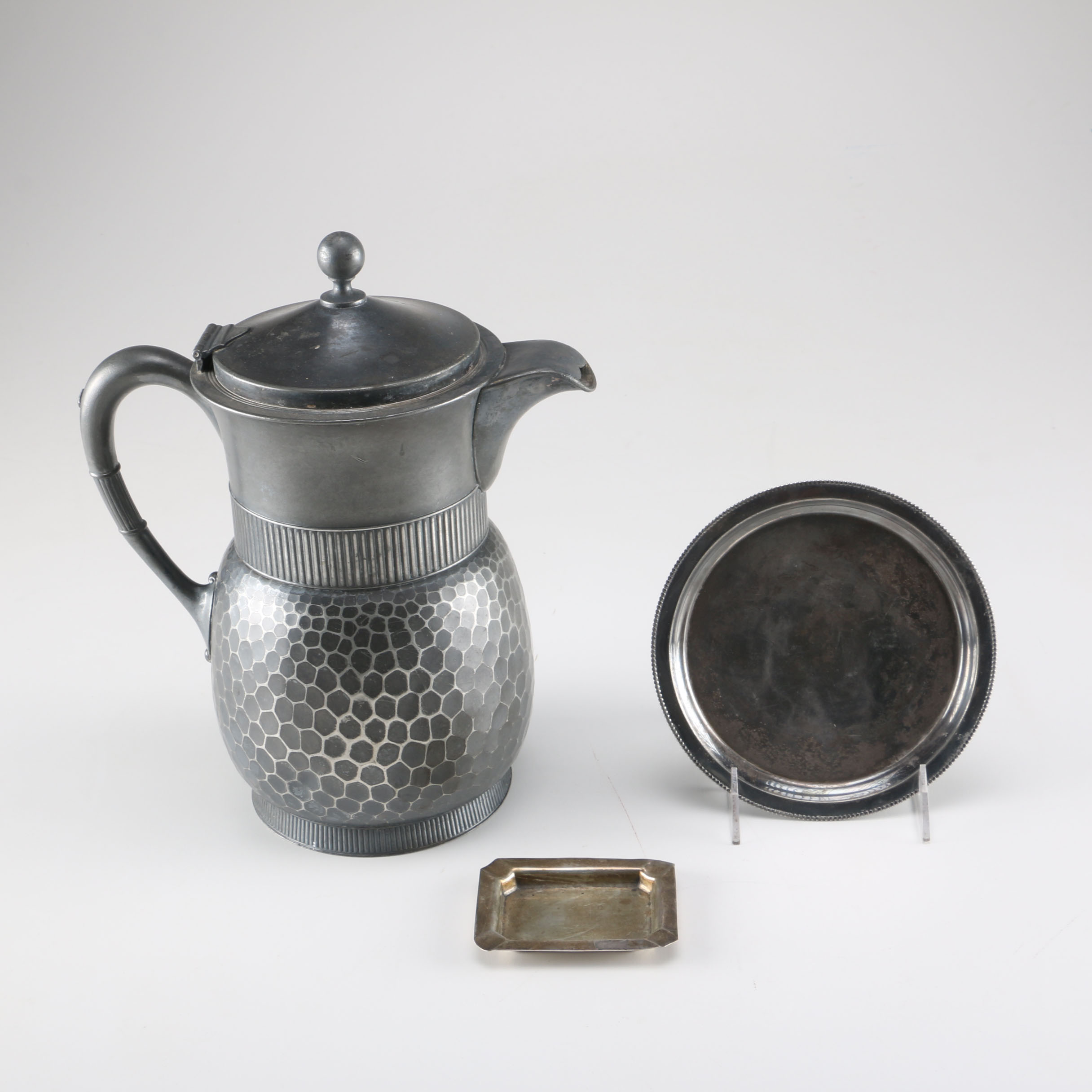 Silver Plate Tableware