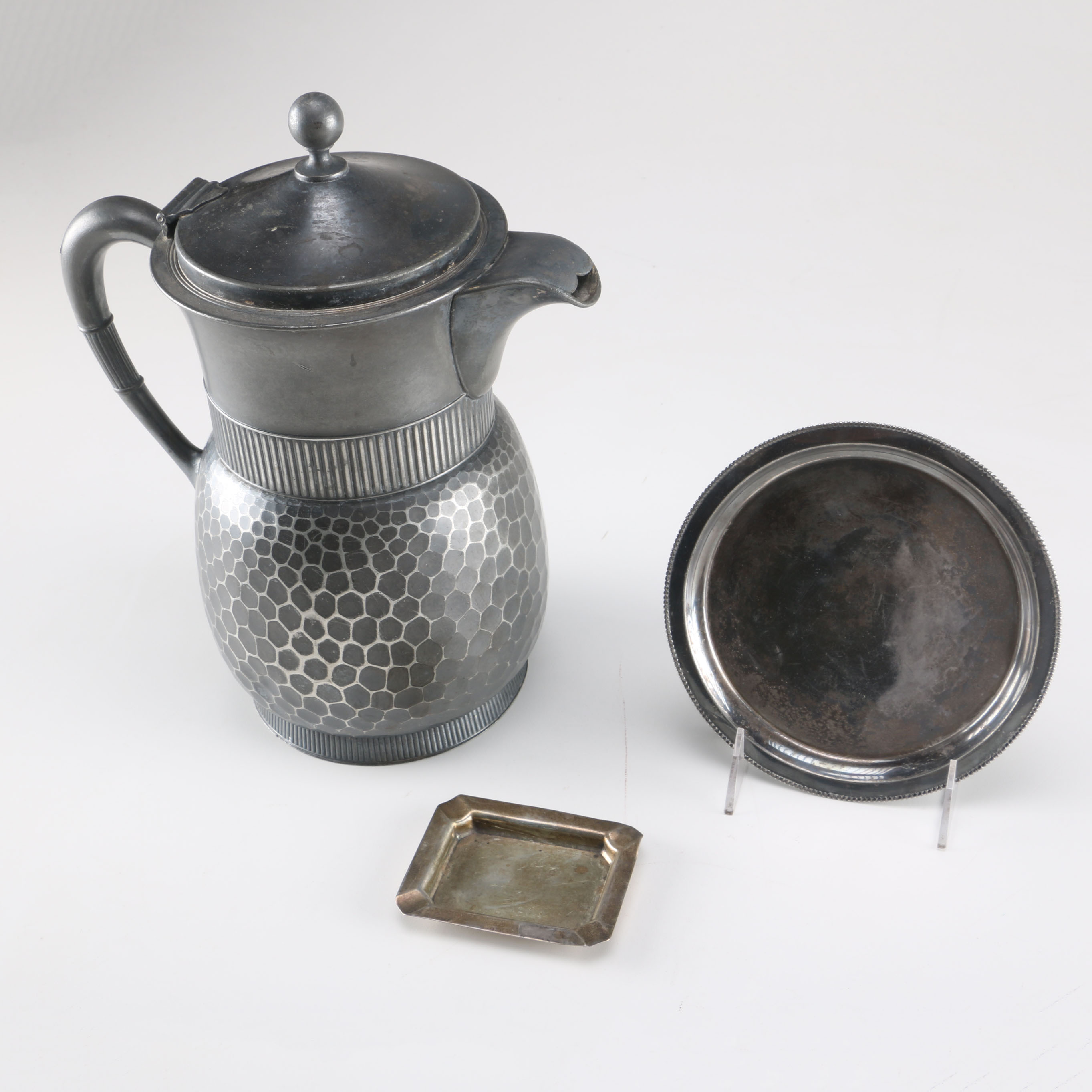 Silver Plate Tableware