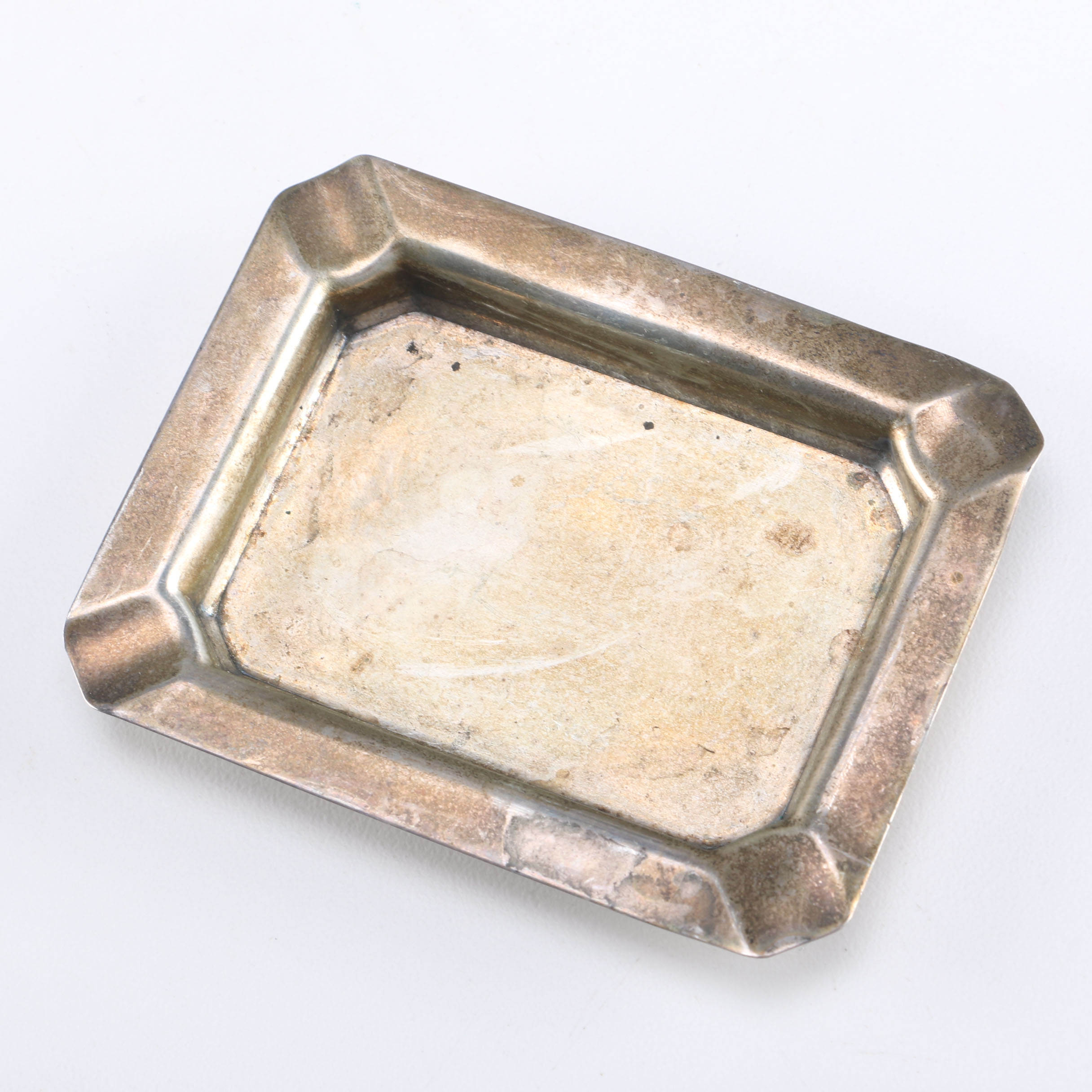 Silver Plate Tableware