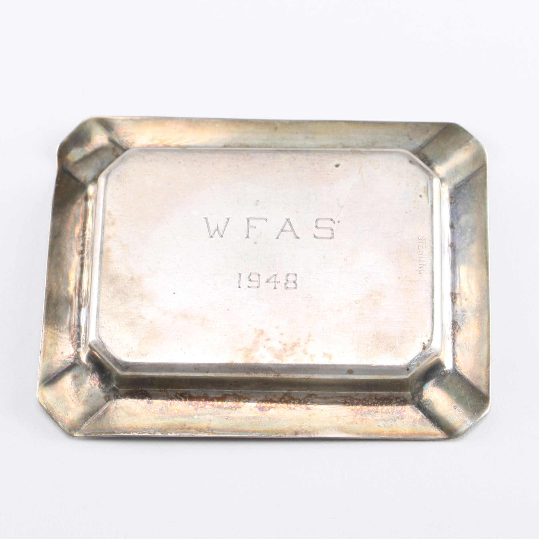 Silver Plate Tableware