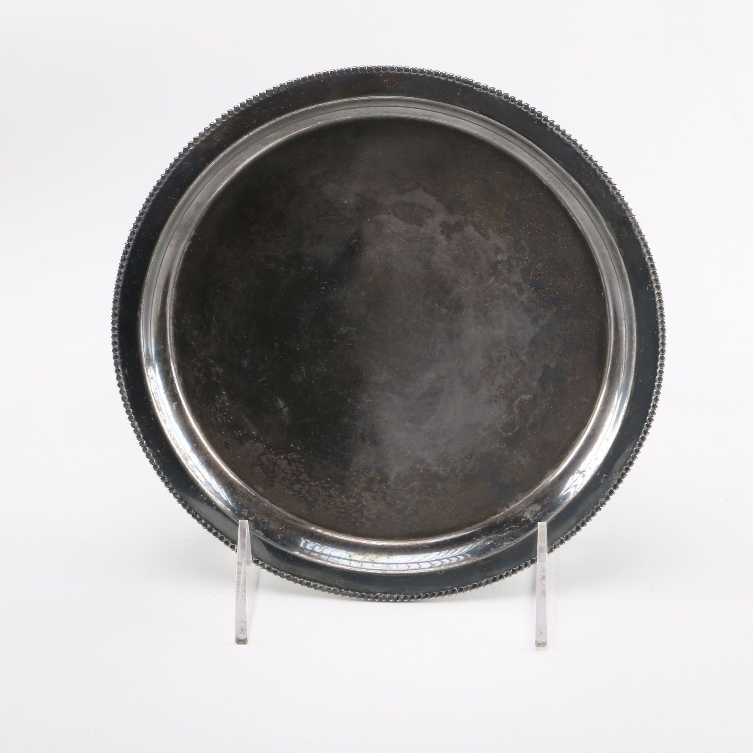 Silver Plate Tableware