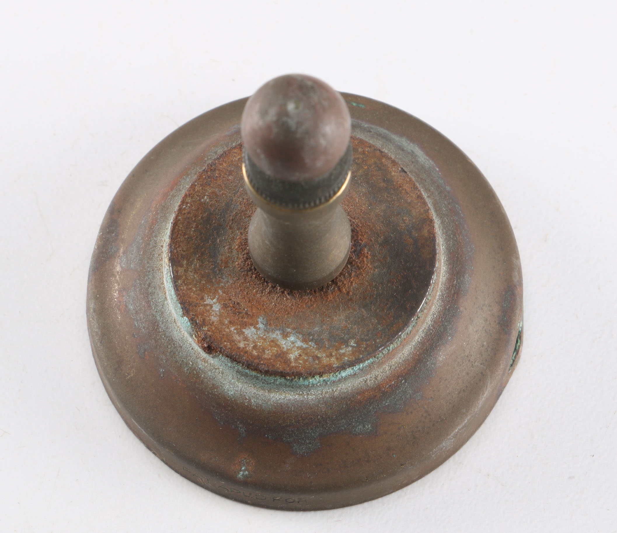 Asian Inspired Floral Lamp