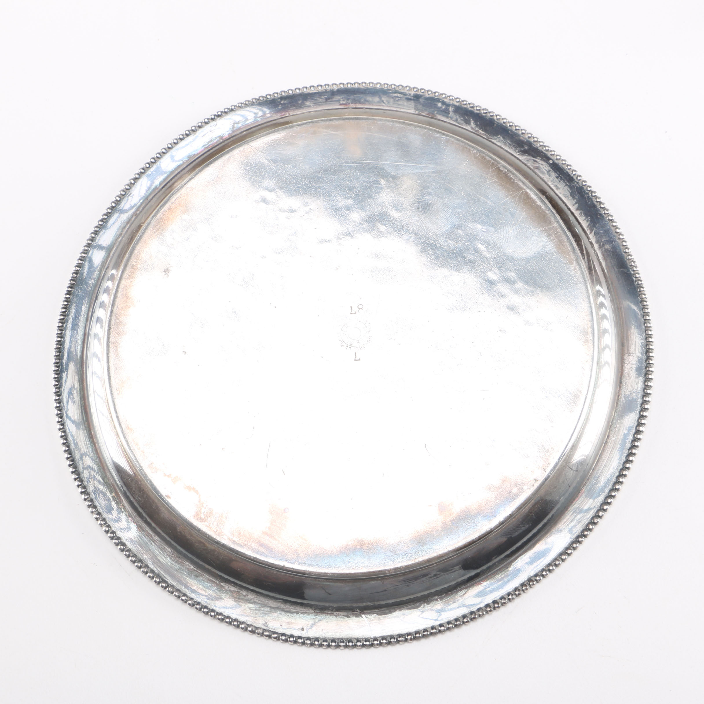 Silver Plate Tableware