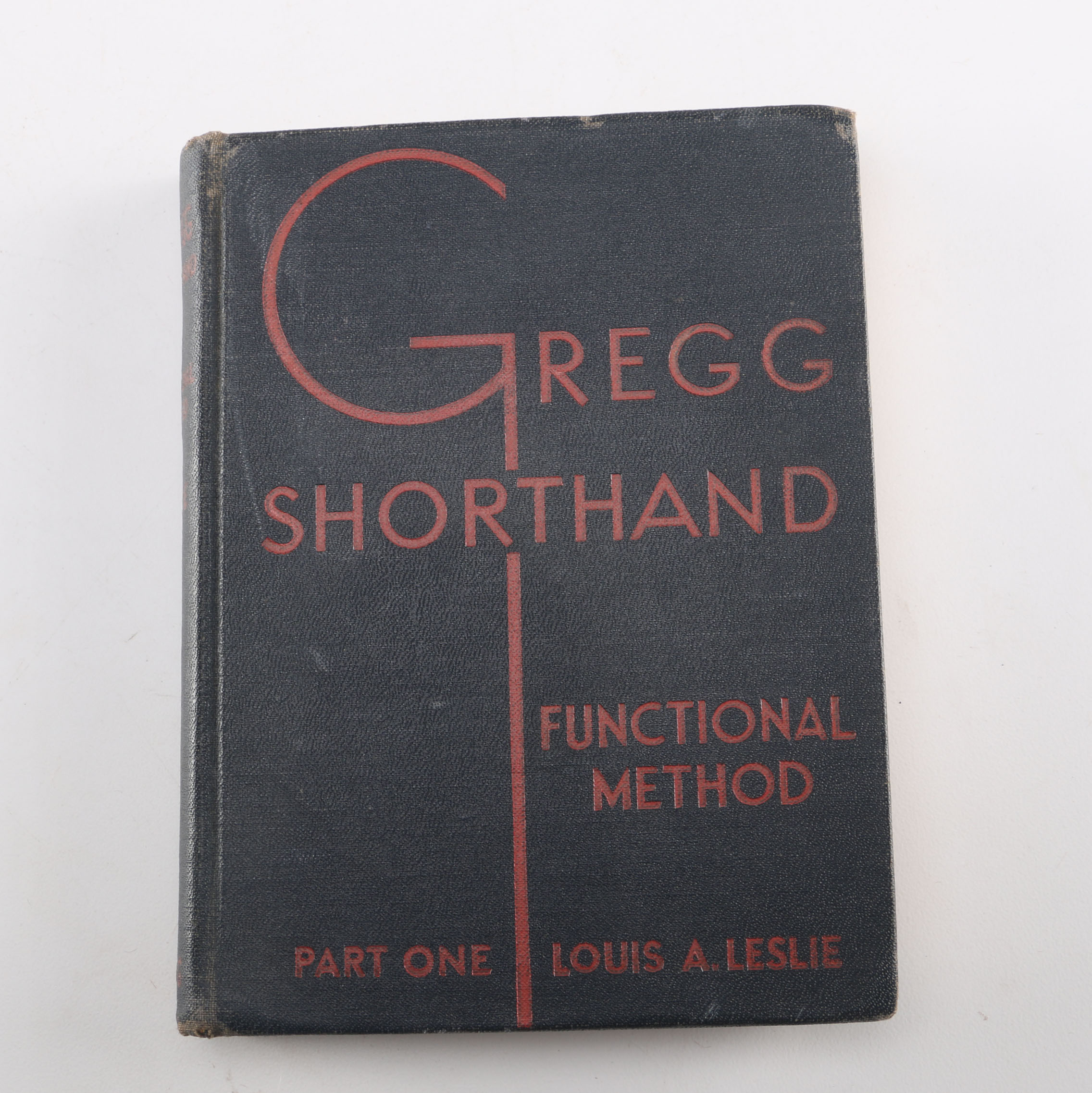 Vintage Shorthand Books