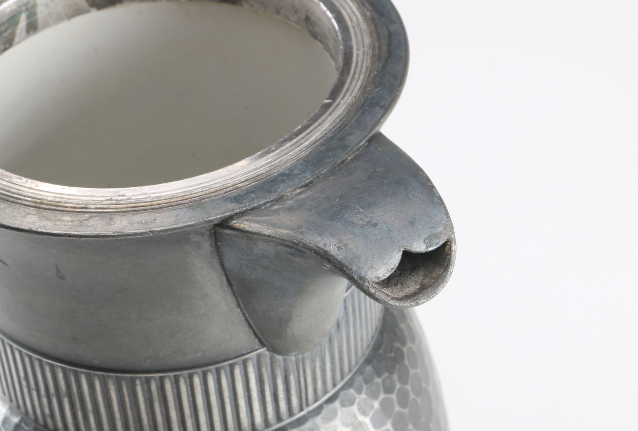 Silver Plate Tableware