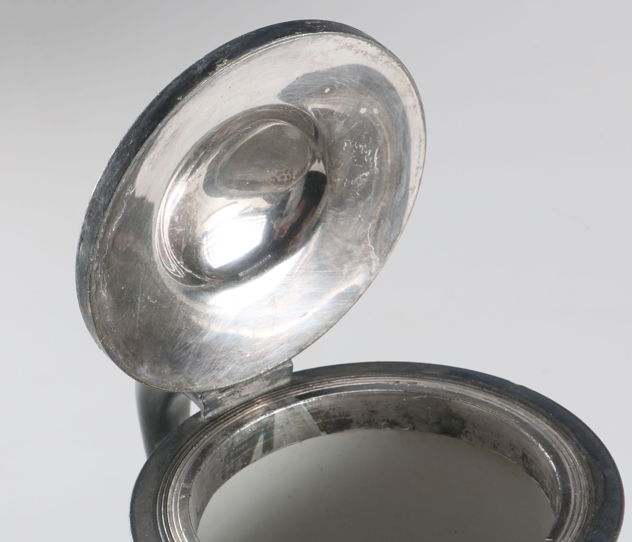 Silver Plate Tableware